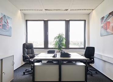 Carl-Legien-Straße 15, Business Center in Offenbach