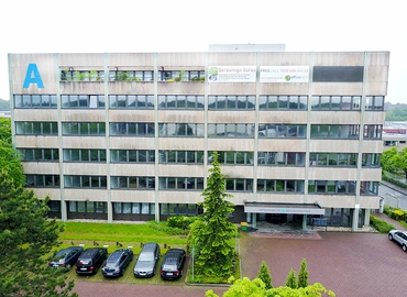 Carl-Legien-Straße 15, Business Center in Offenbach