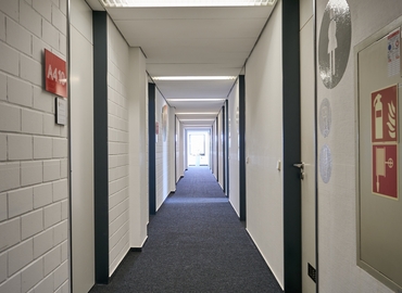 Carl-Legien-Straße 15, Business Center in Offenbach