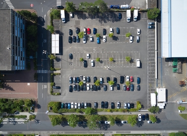 Carl-Legien-Straße 15, Business Center in Offenbach