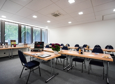 Carl-Legien-Straße 15, Business Center in Offenbach
