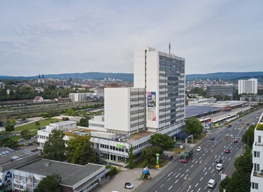 Mainzer Straße 75, Business Center in Wiesbaden, 19