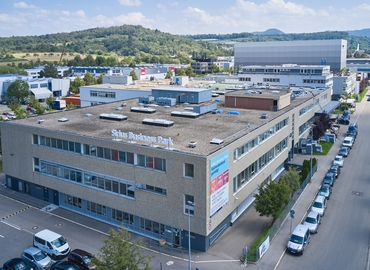 Benzstraße 2, Business Center in Frickenhausen