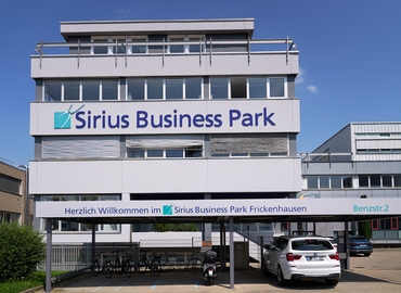 Benzstraße 2, Business Center in Frickenhausen, 4