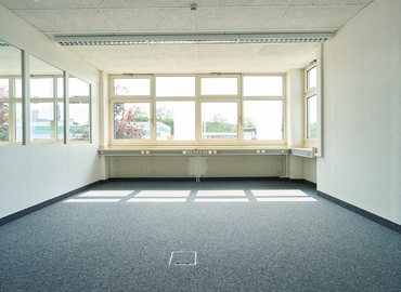 Benzstraße 2, Business Center in Frickenhausen