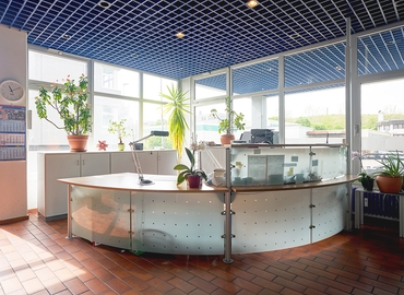 Benzstraße 2, Business Center in Frickenhausen