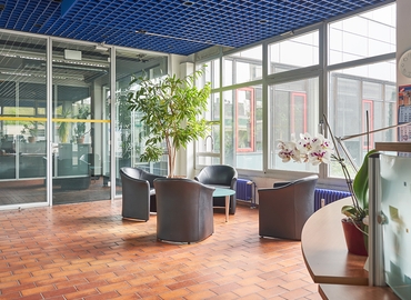 Benzstraße 2, Business Center in Frickenhausen, 17