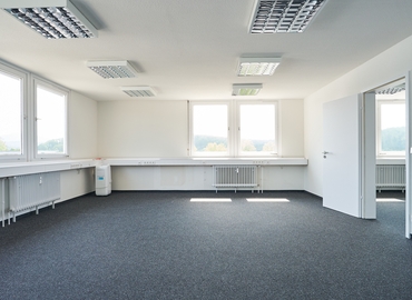 Benzstraße 2, Business Center in Frickenhausen