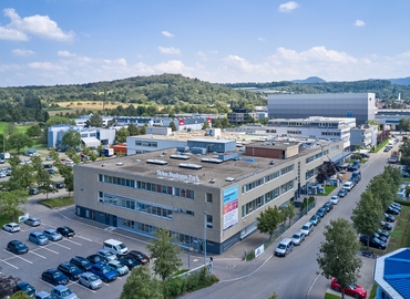 Benzstraße 2, Business Center in Frickenhausen