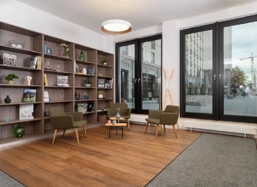 Moosacher Straße 82a, Business Center in München Moosach, 4