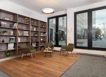Virtual office space in Munich Moosach, Moosacher Straße 82a (80809) - 0 | MatchOffice.com