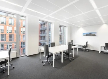 100 m² Coworking  in Munich Schwanthalerhöhe, Barthstraße 2-10 (80339) - 0 | MatchOffice.com
