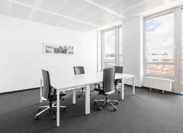 100 m² Shared workspace  in Munich Schwanthalerhöhe, Barthstraße 2-10 (80339) - 1 | MatchOffice