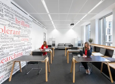 Virtual office space in Munich Schwanthalerhöhe, Barthstraße 2-10 (80339) - 1 | MatchOffice