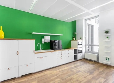 Virtual business address in Munich Schwanthalerhöhe, Barthstraße 2-10 (80339) - 8 | MatchOffice.com