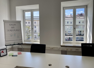 Stadtplatz 17, Seminarraum in Traunstein, 3