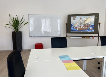49 m² Conference center in Traunstein, Stadtplatz 17 (83278) - 0 | MatchOffice.com