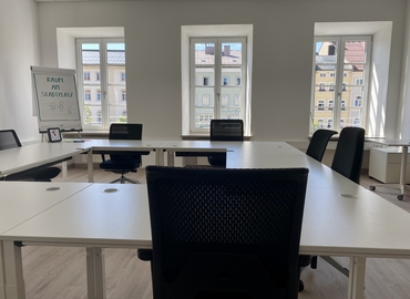 49 m² Convention center in Traunstein, Stadtplatz 17 (83278) - 7 | MatchOffice.com