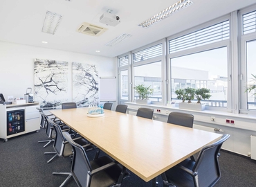 30 m² Conference room in Köln Innenstadt, Hohenstaufenring 62 (50674) - 0 | MatchOffice.com