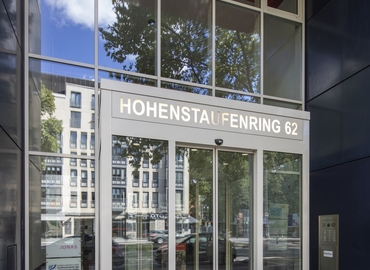 Hohenstaufenring 62,  Virtuelle Geschäftsadresse in Köln Innenstadt, 24