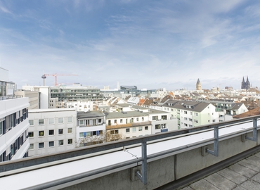 Hohenstaufenring 62, Seminarraum in Köln Innenstadt, 10