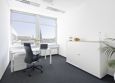 Hohenstaufenring 62, Business Center in Köln Innenstadt, 1
