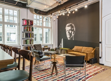 70 m² Serviced office in Munich Altstadt, Salvatorplatz 3 (80331) - 0 | MatchOffice