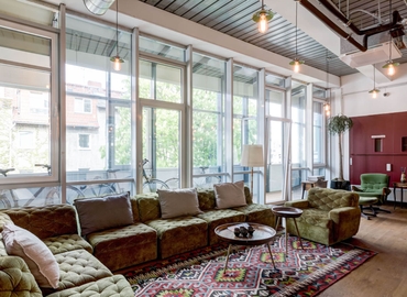 4500 m² Serviced office in Berlin Mitte, Zimmerstraße 78 (10117) - 1 | MatchOffice.com