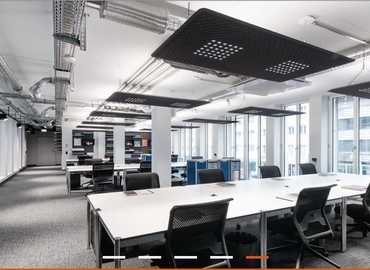 2000 m² Business space in Bonn, Bundeskanzlerplatz 2D (53113) - 2 | MatchOffice.com