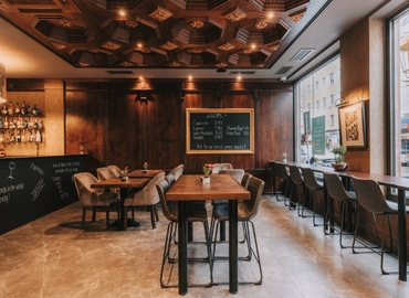 95 m² Coworking  in Munich Maxvorstadt, Dachauer Straße 13 (80335) - 5 | MatchOffice