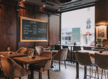 Dachauer Straße 13,  Coworking in München Maxvorstadt, 13