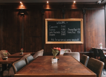 Dachauer Straße 13,  Coworking in München Maxvorstadt, 14