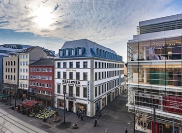 16 m² Commercial office up for rent in Mannheim, O4 4, 68161 - 0 | MatchOffice