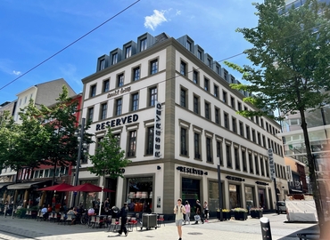 24 m² Commercial office available to rent in Mannheim, O4 4, 68161 - 0 | MatchOffice.com