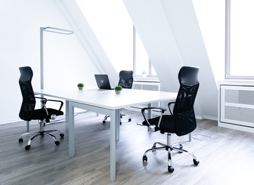 O4 4, Business Center in Mannheim, 1