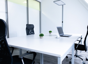 O4 4, Business Center in Mannheim, 3