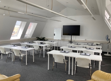 Rotebühlstraße 155, Besprechungsraum in Stuttgart, 1