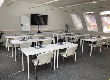 Rotebühlstraße 155, Besprechungsraum in Stuttgart, 2