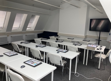 Rotebühlstraße 155, Tagungsraum in Stuttgart, 3