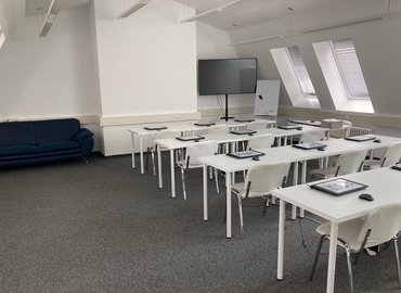 Rotebühlstraße 155, Besprechungsraum in Stuttgart, 4