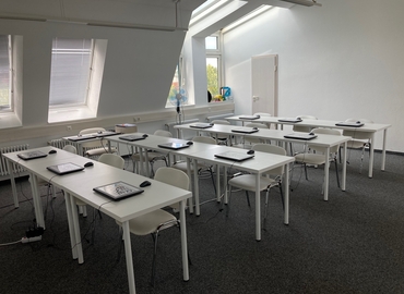 Rotebühlstraße 155, Tagungsraum in Stuttgart, 5