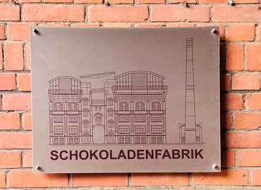 Wendenstraße 130,  Besprechungsraum in Hamburg Hamm, 2