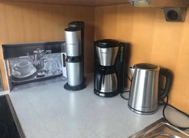 Wendenstraße 130,  Besprechungsraum in Hamburg Hamm, 7