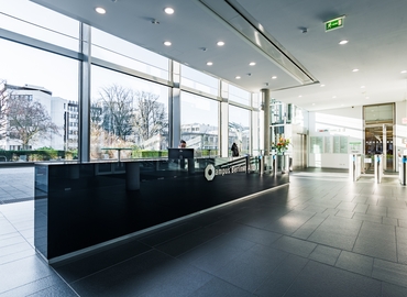 Berliner Allee 65,  Besprechungsraum in Darmstadt, 1