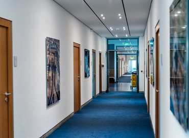 Berliner Allee 65,  Besprechungsraum in Darmstadt, 15