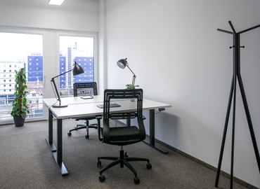 Maybachstraße 20, Business Center in Stuttgart, 2