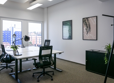 Maybachstraße 20, Business Center in Stuttgart, 4