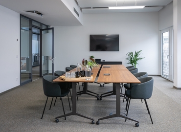 Maybachstraße 20, Business Center in Stuttgart, 5