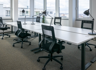 Maybachstraße 20, Business Center in Stuttgart, 10