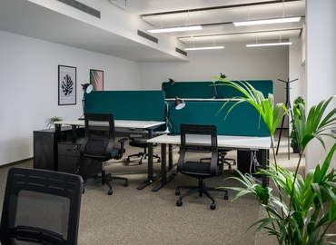 Maybachstraße 20, Business Center in Stuttgart, 11